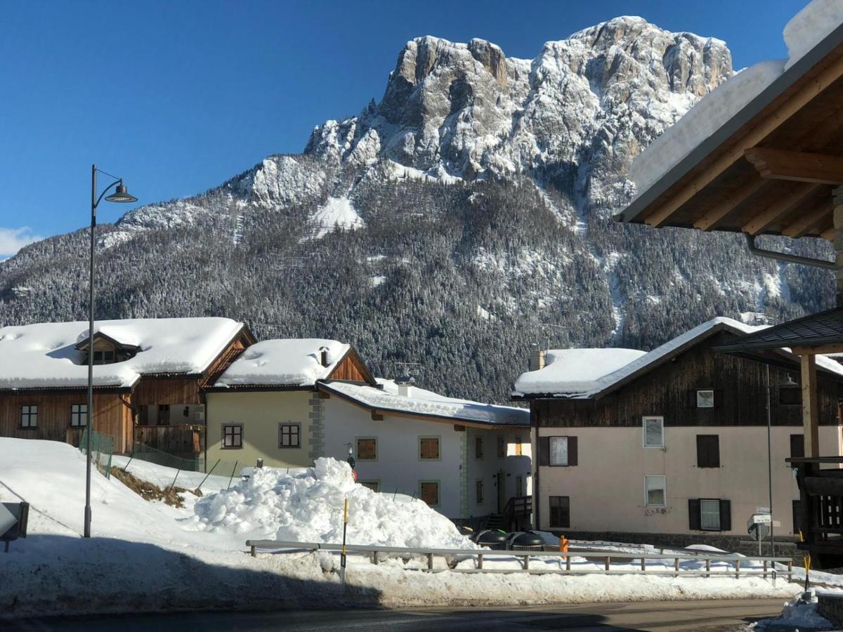 Villa La Casa! Vigo di Fassa Exterior foto